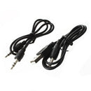 Mini Adapter Converter HDMI Male to VGA Video Audio Black