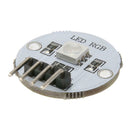 5050 RGB LED Light Module Extender Board for 51/AVR/AVR/ARM/Arduino