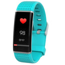 R01 fitness bracelet smart wristband Heart rate activity tracker watch smar
