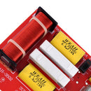 250W 3 Way Audio Filter Low Frequency Pure Divider For Bass Speakers