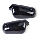 fit for VW Golf MK4 Jetta Passat B5 1996-2004 Pair Wing Mirror Cover Cap Gloss