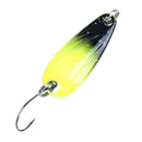 10Pc/Set Metal Spoon Fishing Lures Spoon Hard Bait Tackle Accessories Outdoor`OZ
