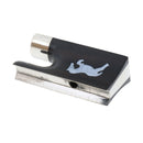 Musically 4/4 3/4 Violin Ebony Bow Frog with Screw for Violinist Gift