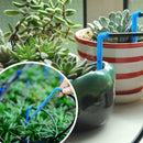 100* Dripper Micro Drip Irrigation Sprinklers Spray Nozzle Plant Garden Watering