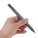 2B Lead Holder Exam Mechanical Pencil With 6PCs Lead Refill Set Student Suppl SE
