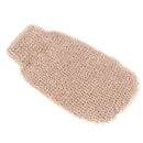 Fibre Bath towels Wash Foam Towel Massage Back Shower Scrubber Towel Spon- OZ
