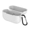 Scratchproof Silicone Earbuds Case Cover Holder Box w/Keychain for AirPods Pro