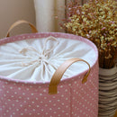 Waterproof Laundry Hamper Bag Colorful Clothes Storage Baskets Home Clothes