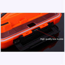 16 waterproof fishing box hook accessories box fishing tackle fishing suppl J5C4