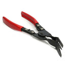 1Pc Upholstery Trim Clip Car Door Removal Pliers Dash Panel Moulding T -Q