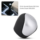 5 Speed Car Gear Stick Shift Knob Head For Hyundai Elantra Kia Forte/Cerato