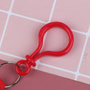 1pc Lucky mouse keychain Pendant key chain Holder Best New Year Gifts for Kid@