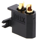 1pcs XT60-C Connector Side Horizontal Plug Compatible With XT60 Series  BX