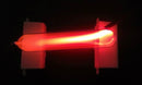 Neon gas ampoule, purity 99.999% element sample