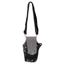 Salon Barber Stylist Hairdressing Scissors Shears Pouch Holster Case Wallet