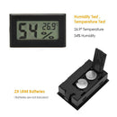Mini Digital LCD Temperature Humidity Meter Thermometer Hygrometer Sensor Room