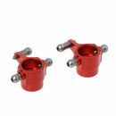 2Pcs Upgraded Metal Parts Rear Steering Cup for Wltoys P929 P939 K969 K979  U3X8