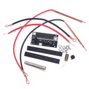 DIY Portable 12V Battery Storage Spot Welding Machine PCB Circuit BoardB Ew