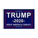 Trump 2020 Flag Donald Trump Flag Keep America Great Donald For President USA ^