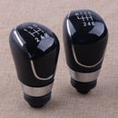 Fit for Ford Focus B-Max Fiesta 5 6 Speed Gear Stick Shift Shifter Lever Knob