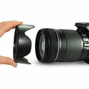 EW-73B Camera Lens Hood For 67MM Canon EF-S 18-135mm F35-56 T9G0 IS SALE H3M9