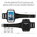 Running bags pack for Man Woman Arm Bag Waterproof Phone Holder Pouch Case
