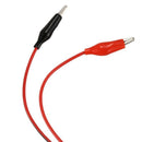 1M Double-end Alligator Clips Test Lead Jumper Wire