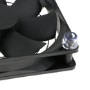 120mm USB Power 5V Fan Quiet Cooling Fan Compatible for Tablet TV Receiver
