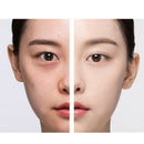 FaRRES 2PCS Makeup Powder Soft Double Layer Concealer Skin Natural Refreshi