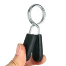 30mm 2pcs fitness dumbbell bar general barbell bar clip New prevent spring W2E6