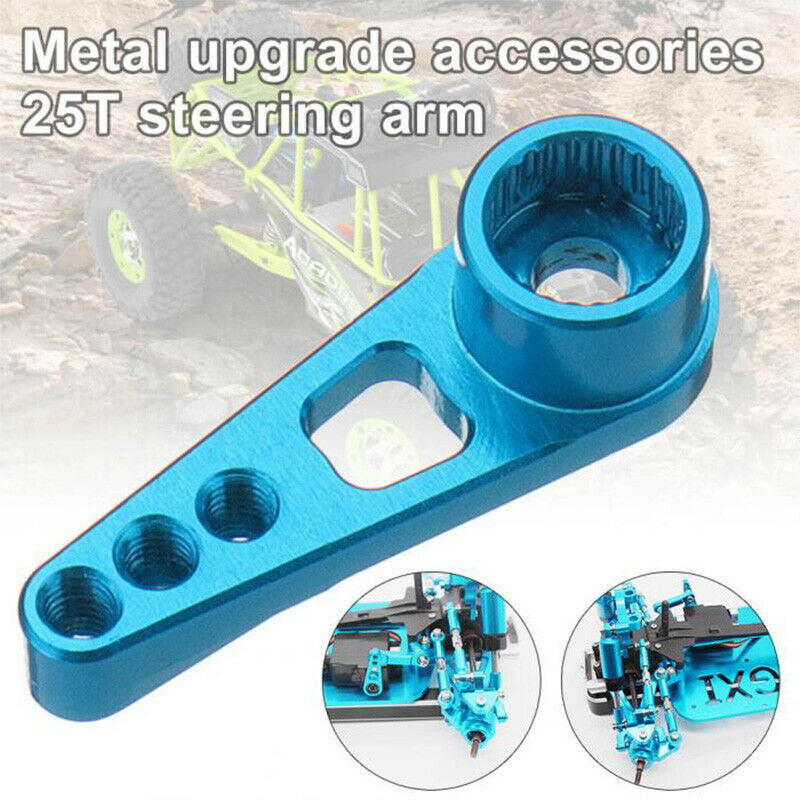 1 Pcs 25T Servo Arm Horn for Wltoys A949 A959-B A969 A979 K929 RC Car Parts Q2K9