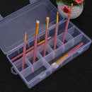 18 Compartment Adjustable Storage Box Jewelry/Tool Container Organizer