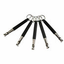 Metal Dog Whistle UltraSonic Supersonic Sound Pet Command Training Obedience J7
