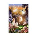 DIY Diamond Painting Crystal Rhinestone Embroidery Pictures Arts Fairy Queen