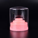 48Hole Pink Organizer Manicure Storage Box Displayer Nail Drill Bit Holder Kw