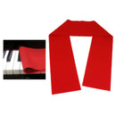 Piano Keyboard Dust Dover Dustproof Cover for Pianos