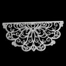 Lace frame Metal cutting dies stencil scrapbooking embossing album diy gift ME