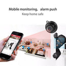 Surveillance Wireless IP Security Camcorder IR Night Vision For Home 1080P WIFI