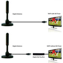 30dbi Powerful DVB-T2 HD antenna DVBT DAB rod antenna + 1x amplif Pf