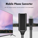 USB C to HDMI Adapter USB 3.1 Male to HDMI Female for MacBook Pro Huawei Mate 10