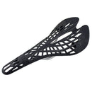 Black Comfortable Cycling Bike Bicycle Hollow Out Seat Saddle Cushion