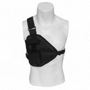 Chest Sling Shoulder Backpacks Bags Crossbody Rope Rucksack and Adjustable Strap