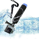 Waterproof Floating Hand Grip, Underwater Selfie Stick for Gopro Hero 7 6 5