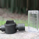 1PC Car Wash Water Gun Extended Household Garden Watering Tool Sprayer Foam Pot