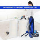 Rolling Brush+Side Brush+Filters Vacuum Cleaner Replacement Kit for RoboVac