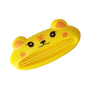Creative Toothpaste Dispenser Animal Tube Easy Squeezer Q5L2