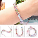 200pcs/box Round Beads Assorted Loose Charms Lampwork Jewelry Making Beads