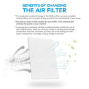 Hot ResMed S9 S10 Disposable Universal Replacement Air Filters Cotton 20Pcs