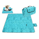 200x200Cm Waterproof Folding Picnic Mat Outdoor Camping Beach Moisture-Proo