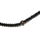 New Sandalwood Buddhist Buddha Meditation Prayer Bead Black Bracelet Necklace Z